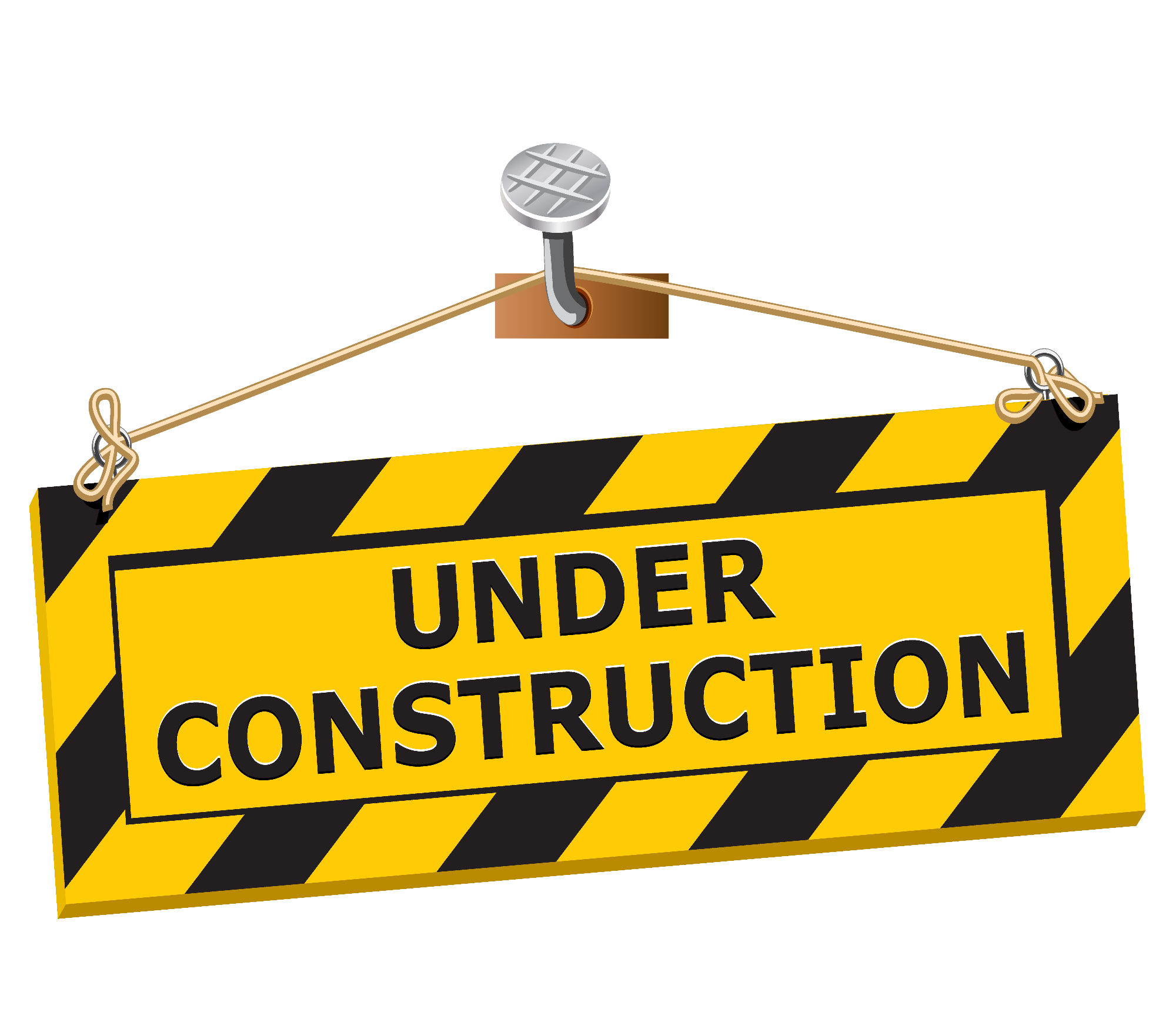 Under Construction PNG Image File