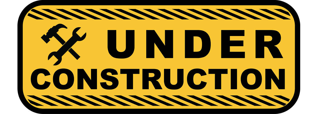Under Construction PNG Pic