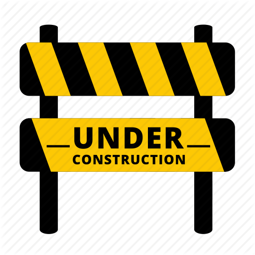 Under Construction PNG Picture