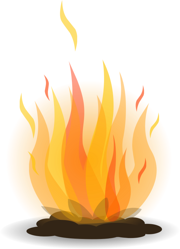 Bonfire PNG Image File