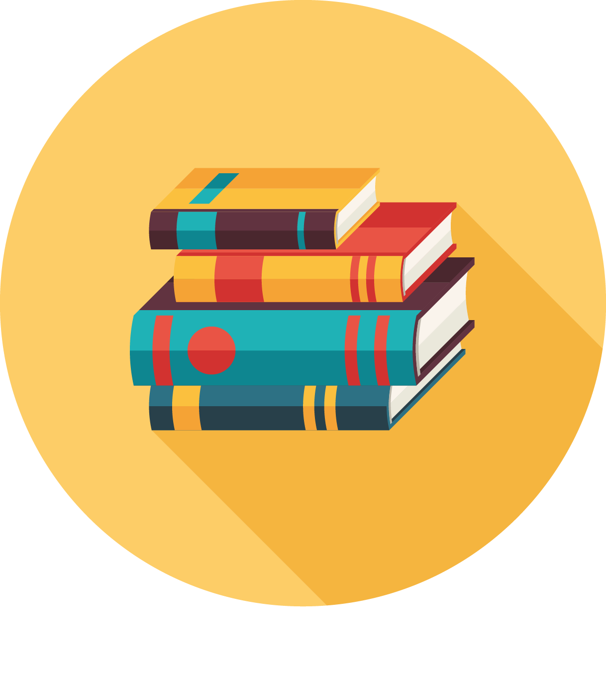 Books Free PNG Image