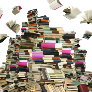 Books PNG File Download Free