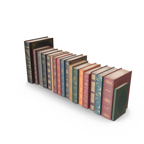 Books PNG Images