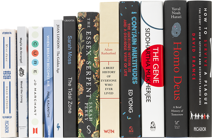 Books PNG Pic