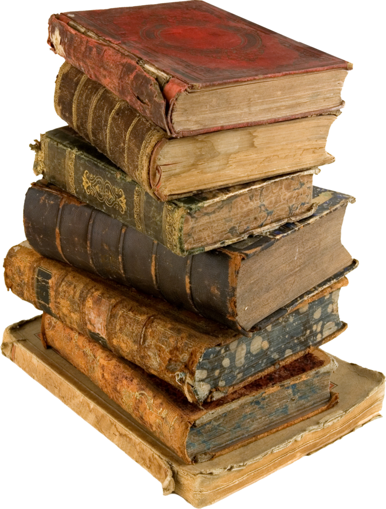 Books PNG Picture