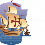 Columbus Day PNG Clipart