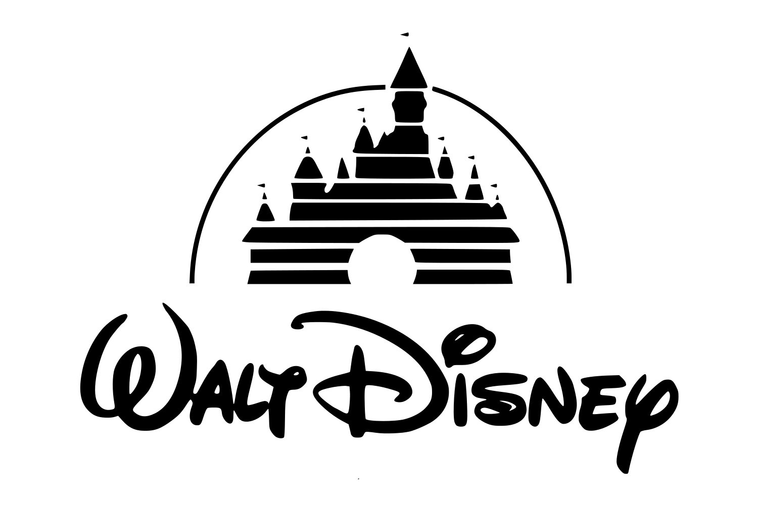 Disney Logo PNG Image File