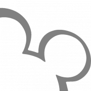 Disney Logo Transparan