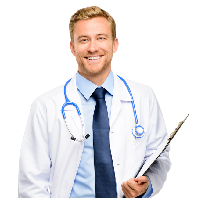 Doctor PNG File Download Free