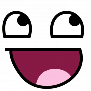 Epic Face PNG HD