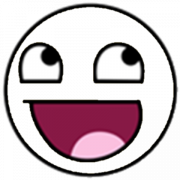 Epic Face PNG Picture