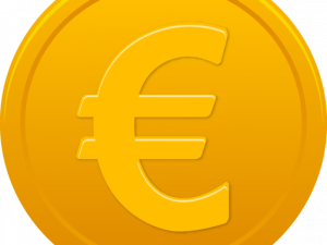 Euro Symbol PNG Clipart