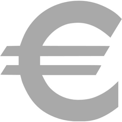 رمز اليورو PNG HD