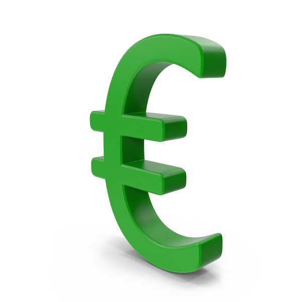 File Gambar Simbol Euro PNG