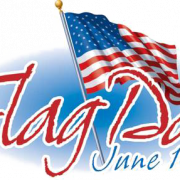 Flag Day Free PNG Image