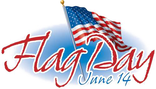Flag Day Free PNG Image