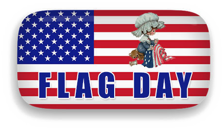 Flag Day PNG Clipart
