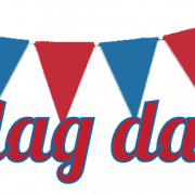 Flag Day PNG File
