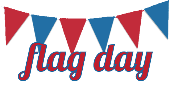 Flag Day PNG File