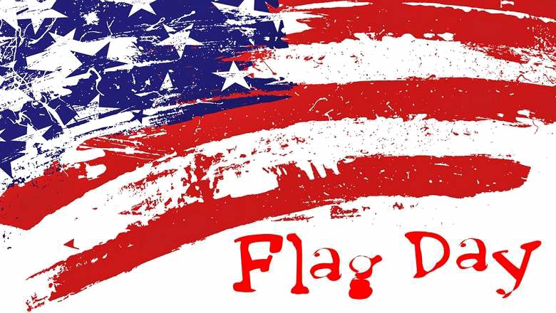 Flag Day PNG HD