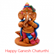 Ganesh chaturthi gratis downloaden PNG