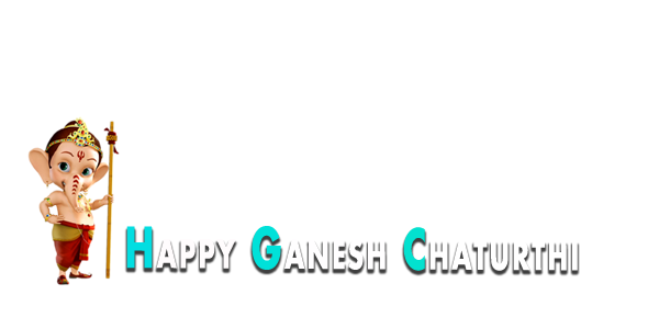 Ganesh Chaturthi PNG Pic