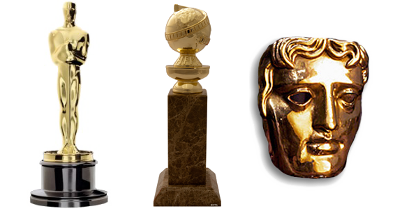 Golden Globe Award PNG de haute qualité