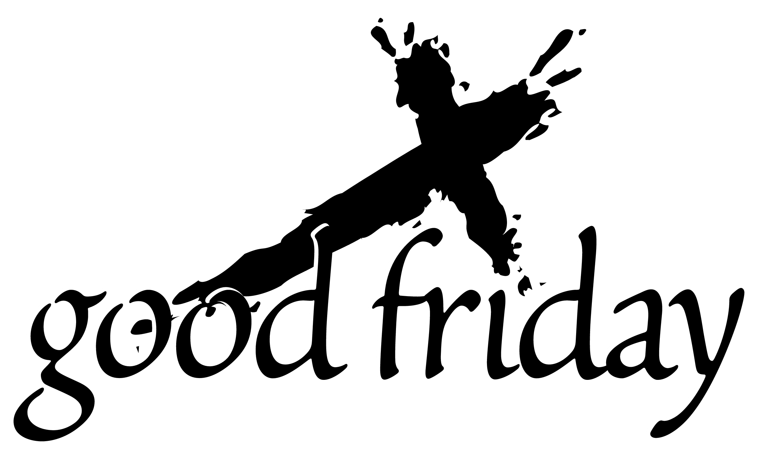 Good Friday PNG File