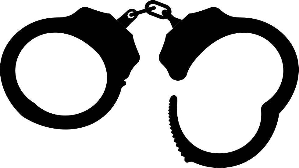 Handcuffs Download PNG