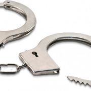 Handcuffs Free PNG Image
