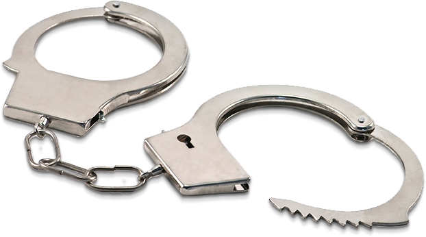 Handcuffs Free PNG Image