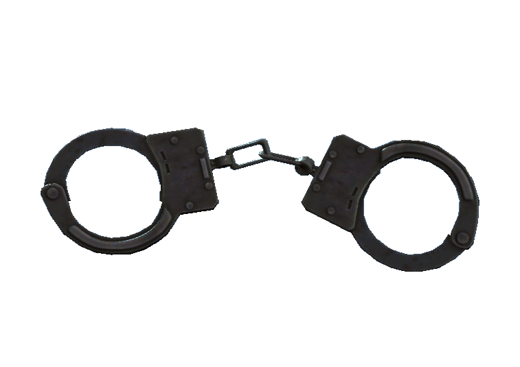 Handcuffs PNG Images