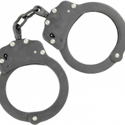 Handcuffs PNG Photo