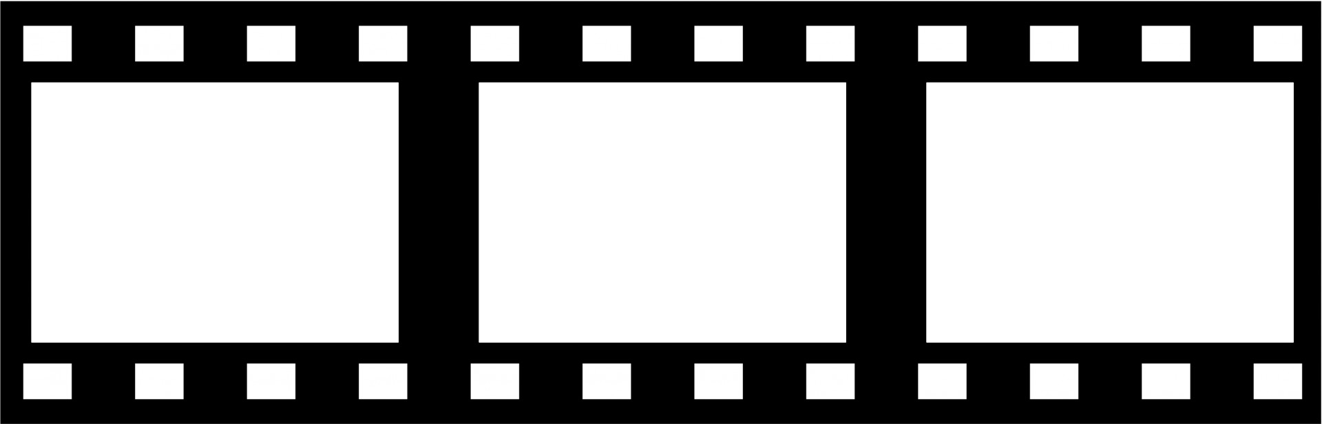 FilmStrip PNG Fichier Image