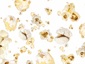 Popcorn kostenloses PNG -Bild