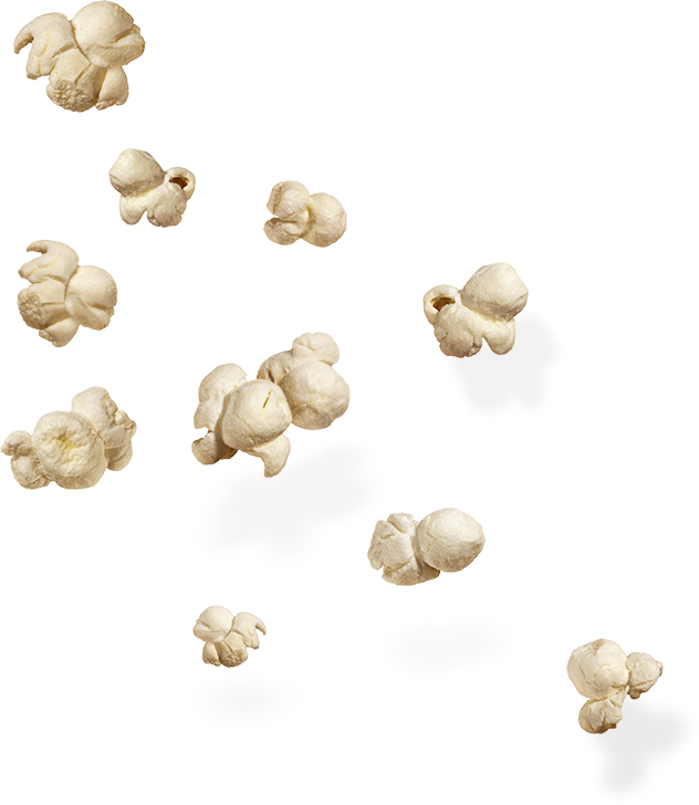 Popcorn PNG Clipart