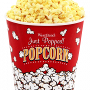 Popcorn PNG HD