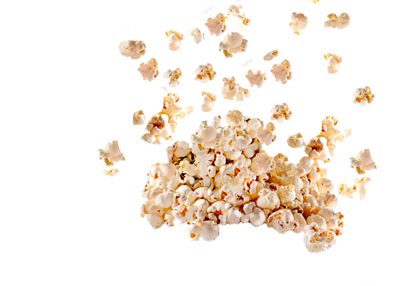 Popcorn PNG Picture