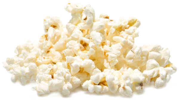 Popcorn Transparent
