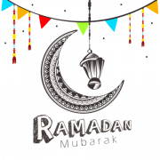 Ramadan PNG -Datei