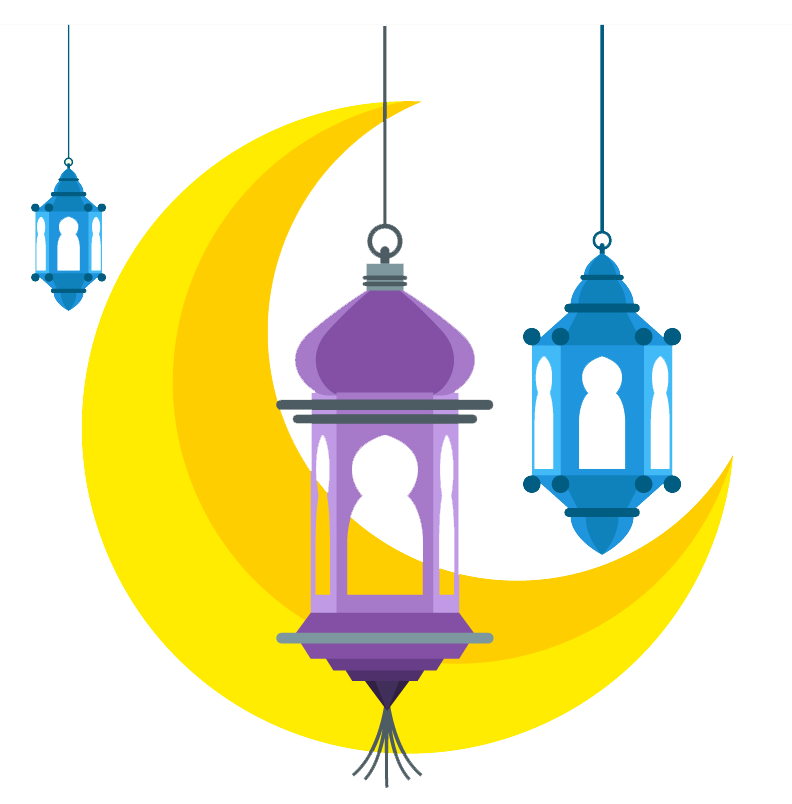 Ramadan transparent