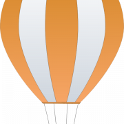 Air Balloon PNG HD Image