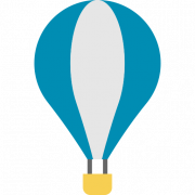 Air Balloon PNG Picture