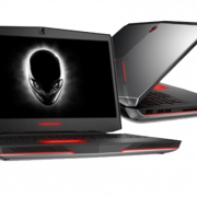Alienware Laptop PNG