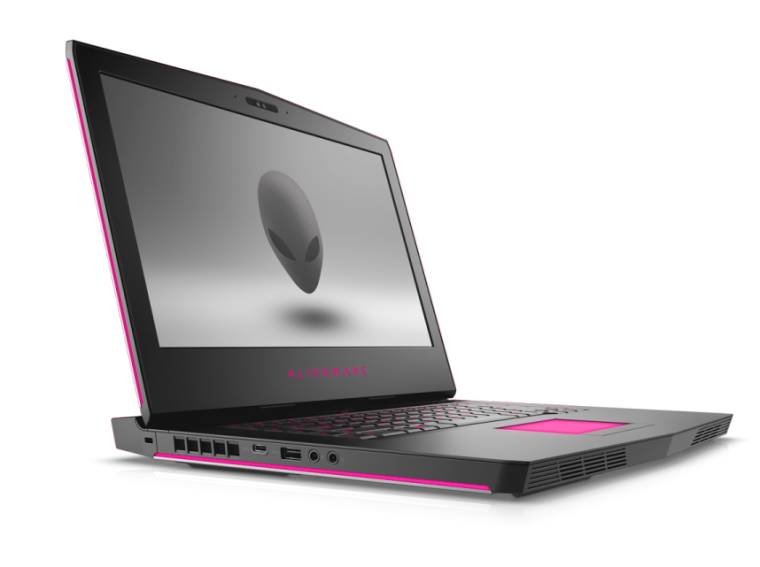 Alienware Laptop PNG File