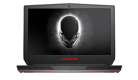 Alienware Laptop PNG Free Download