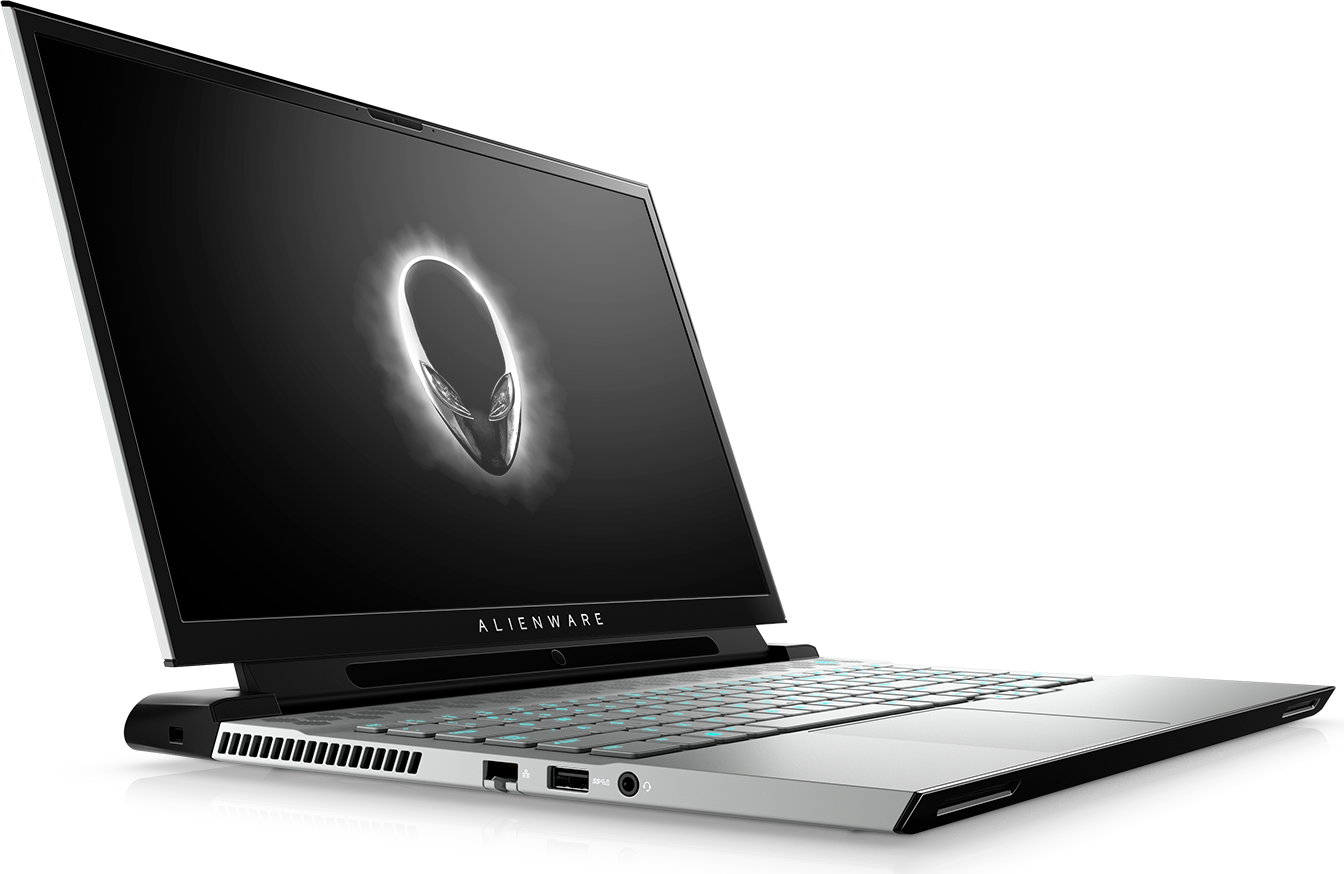Alienware Laptop PNG Free Image