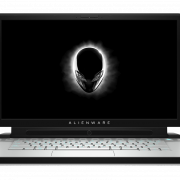 Alienware Laptop PNG Picture