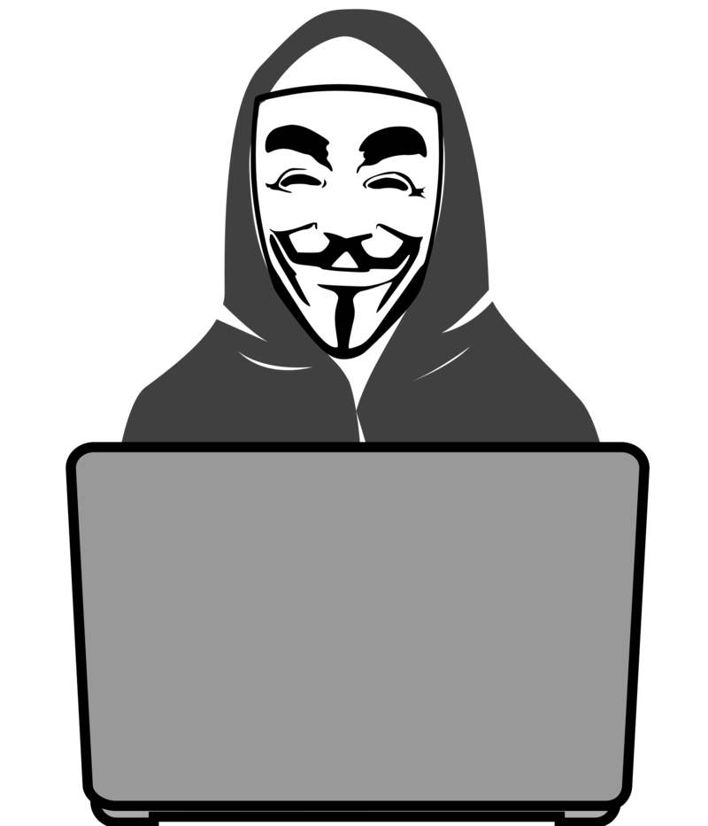 Анонимный хакер
