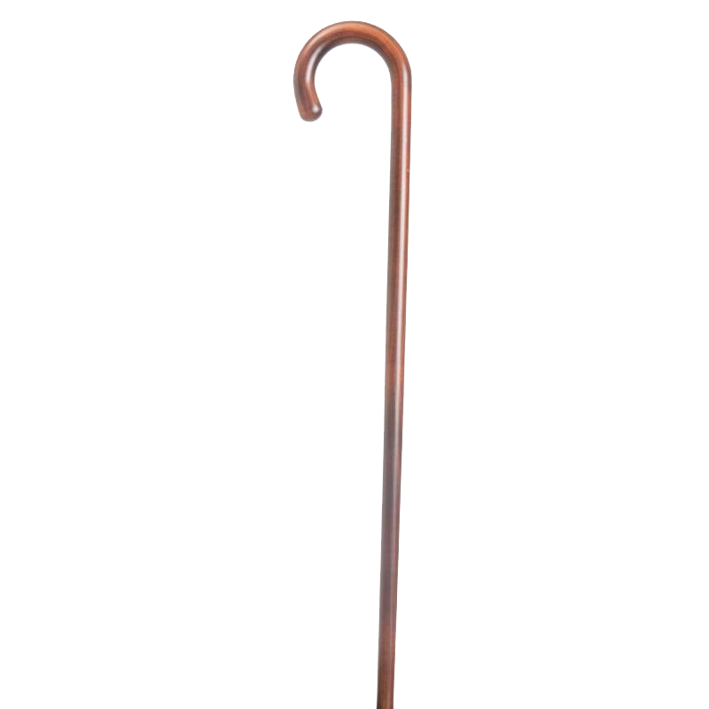 Antique Walking Stick PNG Image